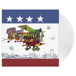 Jefferson Airplane / After Bathing At Baxter's (Clear Vinyl)(LP)