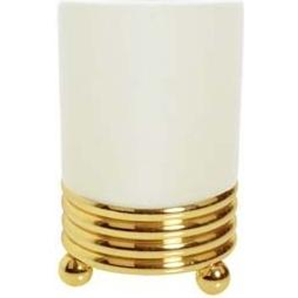 Стакан Boheme Hermitage 10361 GOLD