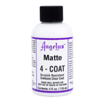 Лак ANGELUS акриловый Matte 4-Coat Finisher - 118мл