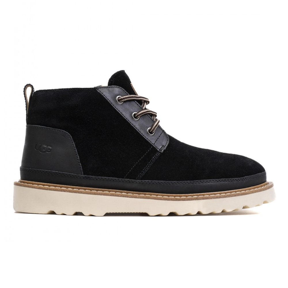 Ugg Mens Neumel Gentleman Black
