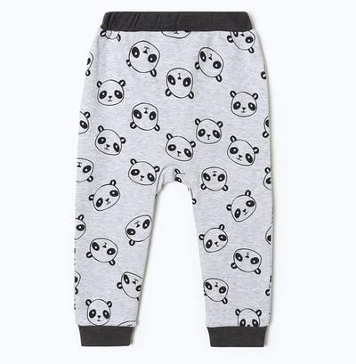 Штанишки А.1816-12, серый, р-р 68 9871372