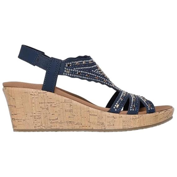 Skechers Beverlee 'Blue'