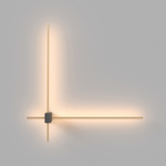 Настенный светильник (бра) Maytoni C070WL-L12GB3K