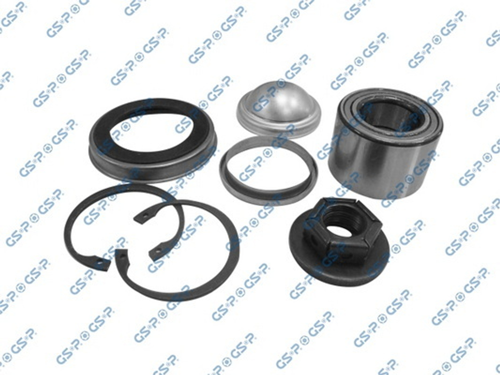 GSP - GK3532-GSP - Wheel Bearing Kit