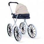 Коляска для кукол лежачая 33*57*65 см. пакет LM918-12