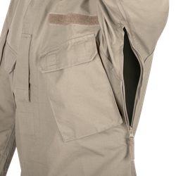 Helikon-Tex CPU® Shirt - Cotton Ripstop - Khaki