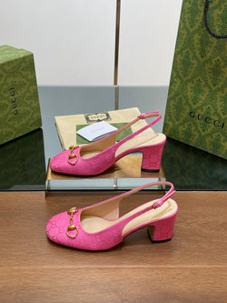 Gucci Horsebit Pump