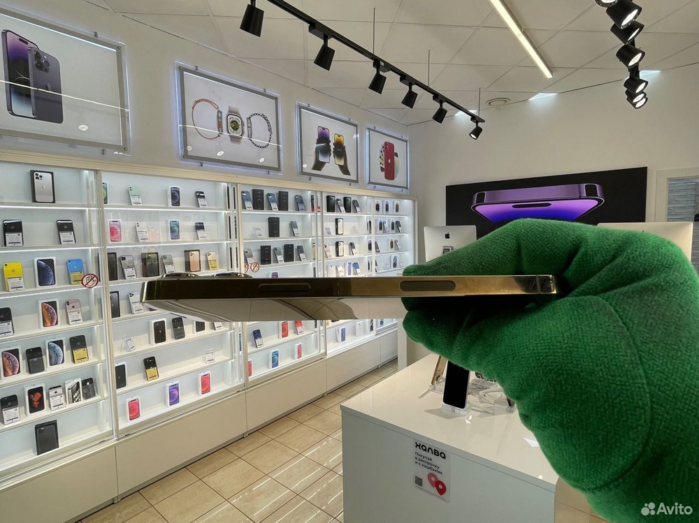 iPhone 13 Pro Max, 128 ГБ б/у