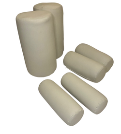 Набор валиков и подушек для занятий