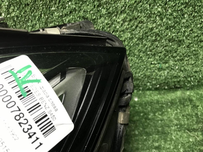 Фара левая Mercedes S W223 (20-нв) Multibeam LED