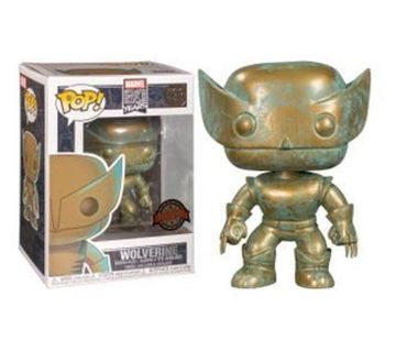 Фигурка Funko POP! Bobble: Marvel: Marvel 80th: Wolverine (PT)(Exc) 42215