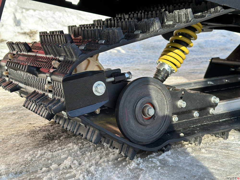 Снегоход IKUDZO HUNTER 700LS 24 V2