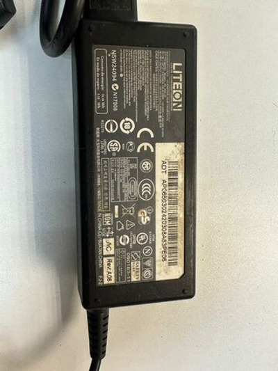 Сетевой блок питания LETEON 19v 3.4A