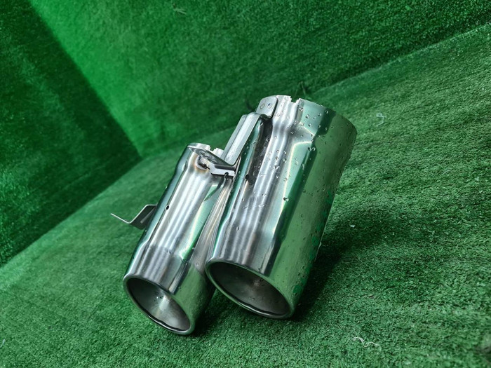 Насадка глушителя левая Geely Coolray (2023-н.в.)