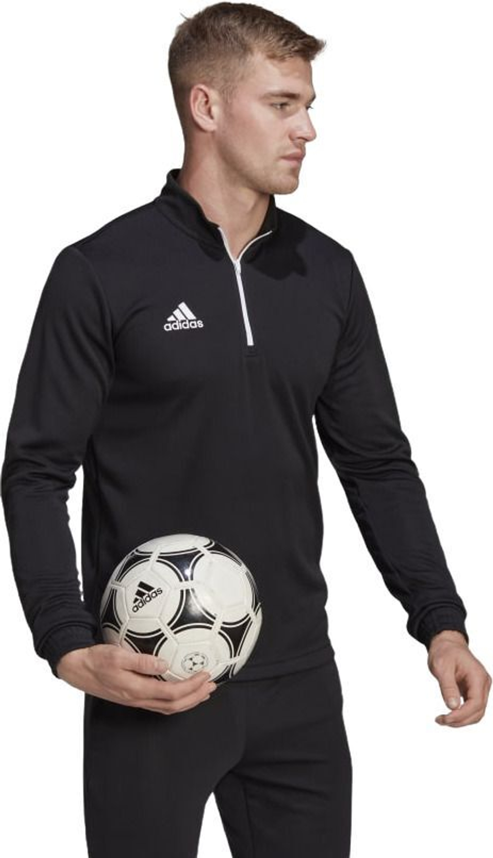 Толстовка Adidas ENT22 TR TOP черный