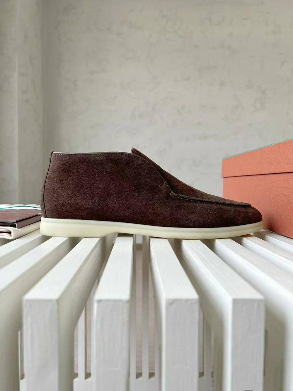 Лоферы Loro Piana