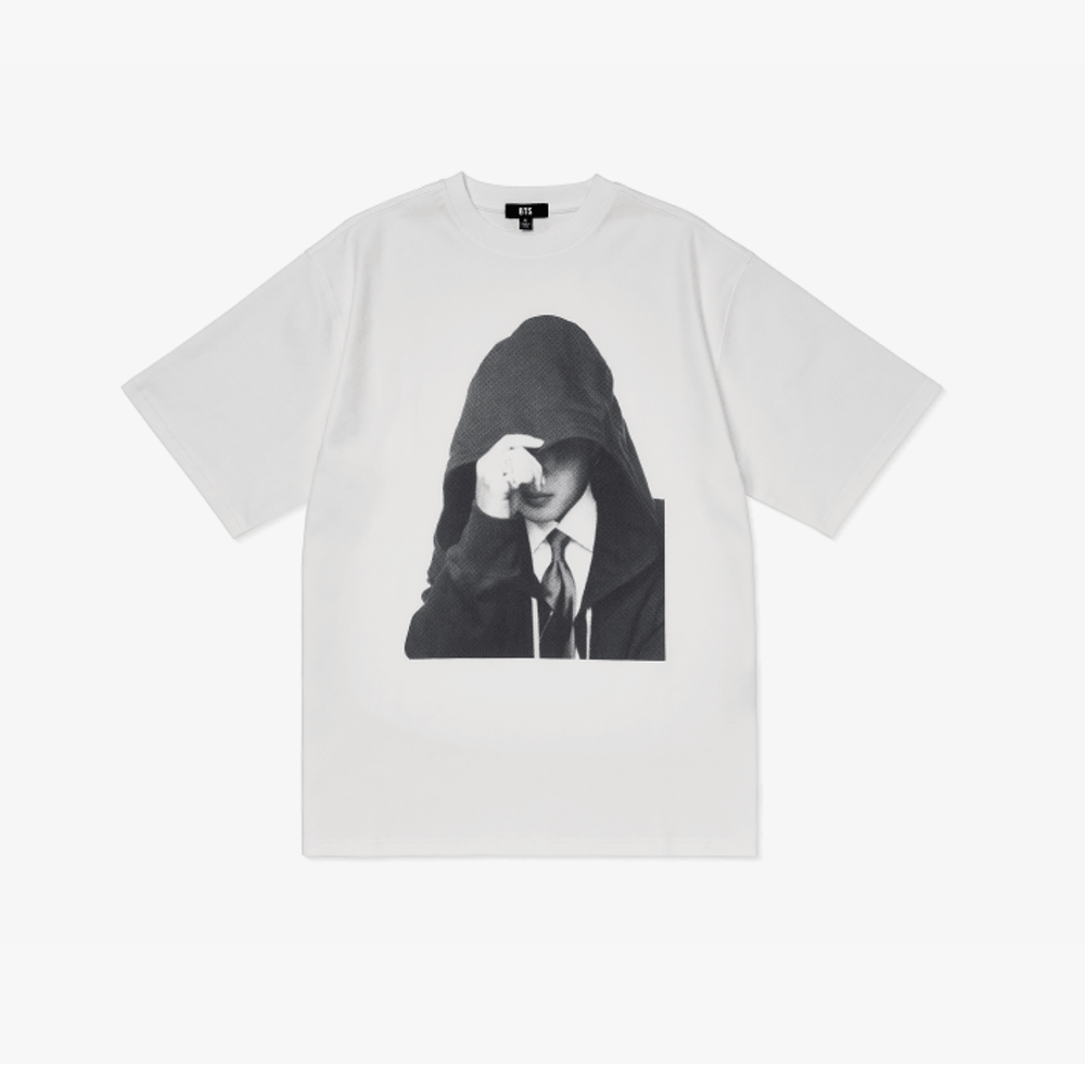 Мерч T-Shirt (Jimin)