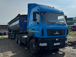 МАЗ 6430 6x4 Седельный тягач 643028-570-012 (Дизельный, 11,6 л, 423 л.с., МТ)