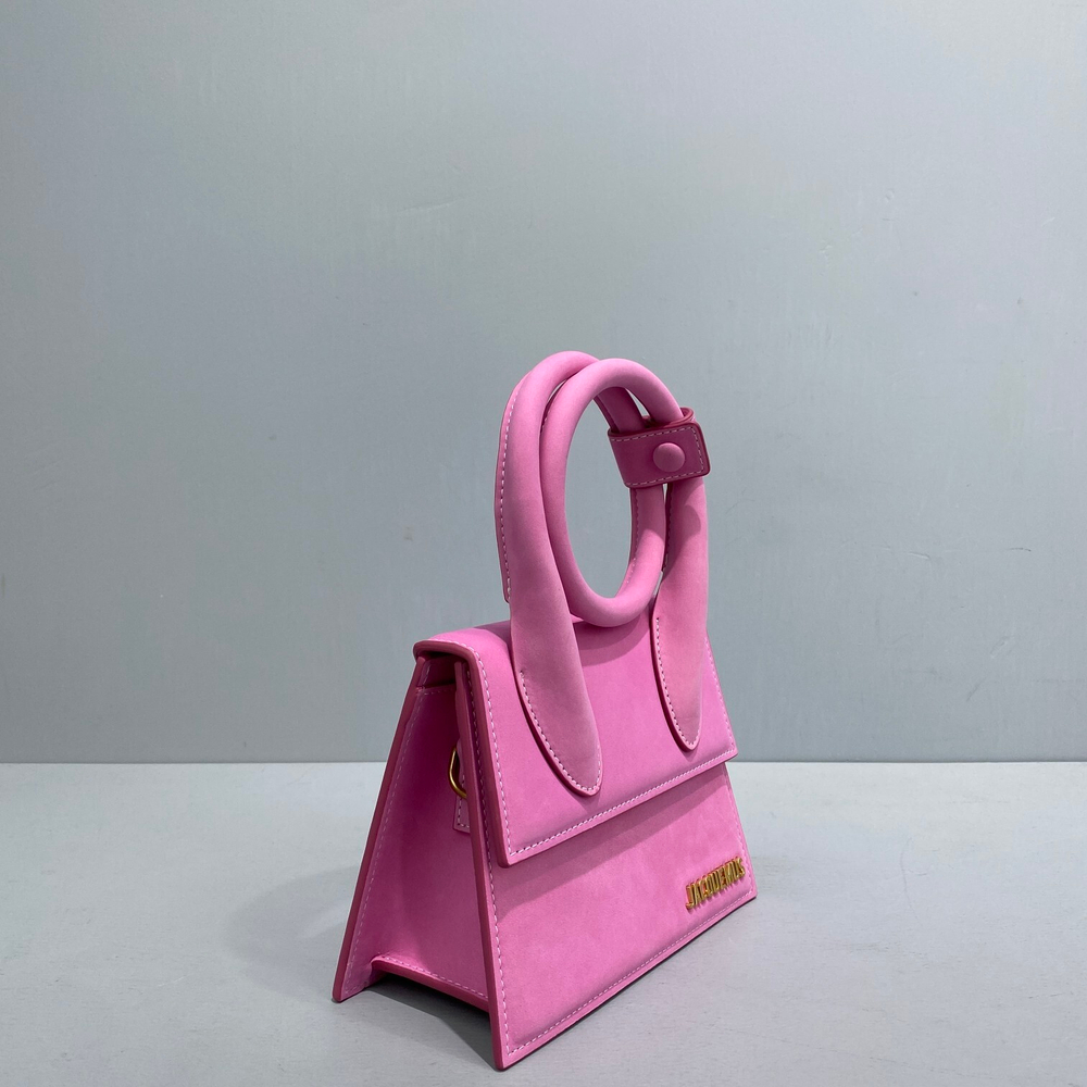 Jacquemus Le Chiquito Noeud 18 cm