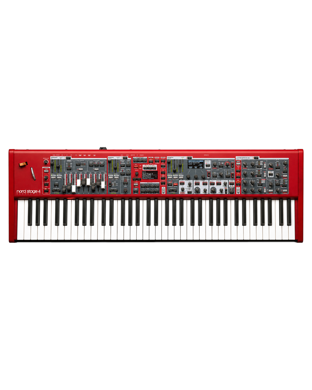 Clavia Nord Stage 4 73