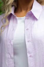 Рубашка Воздушное настроение (лаванда) Б13486-7М LT Collection