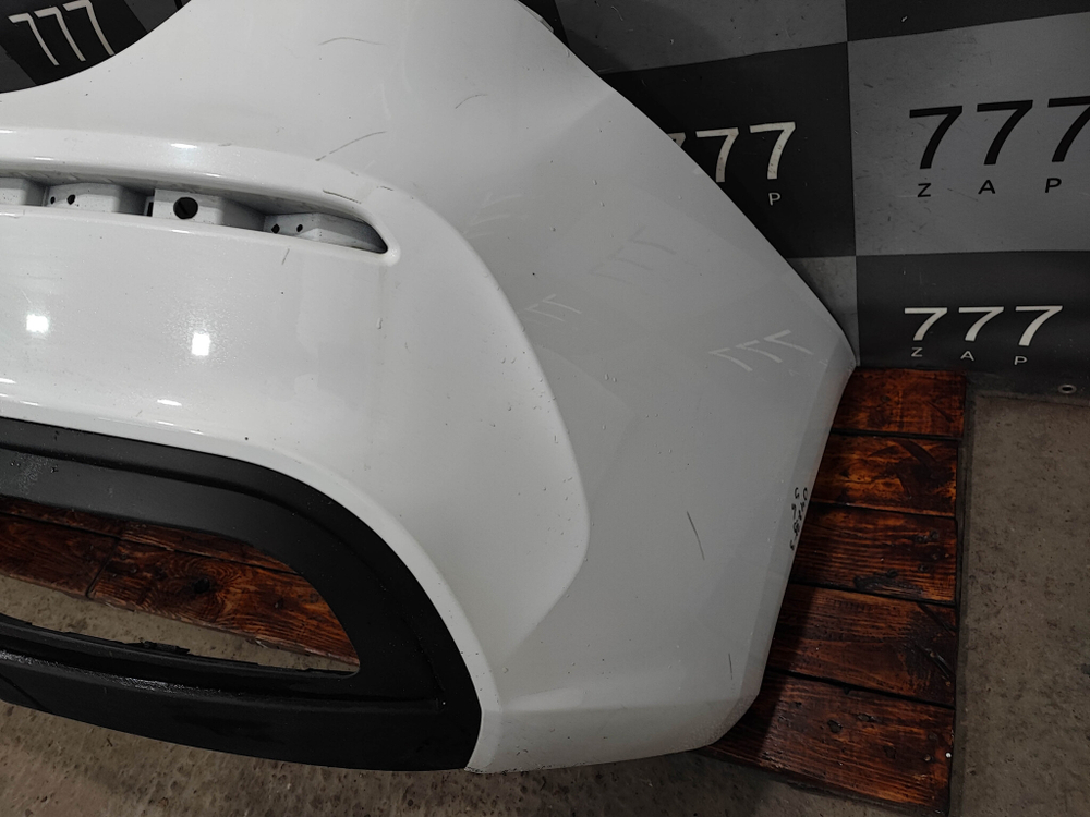 Бампер задний Omoda S5 22-нв Б/У Оригинал 602002096AA