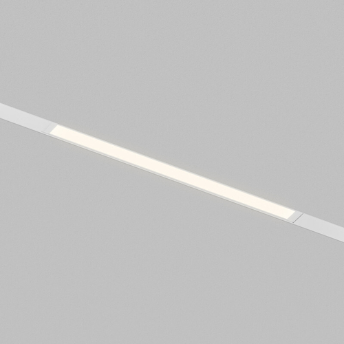 Линейный светильник SIMPLE LINEAR 18W 3000K, белый