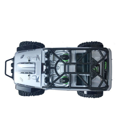 Радиоуправляемый краулер Remo Hobby Open-Topped Jeeps 4WD 2.4G 1/10 RTR
