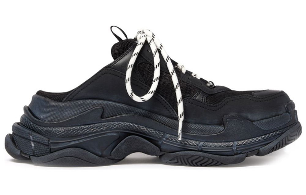 Balenciaga Triple S (Женская размерная сетка)