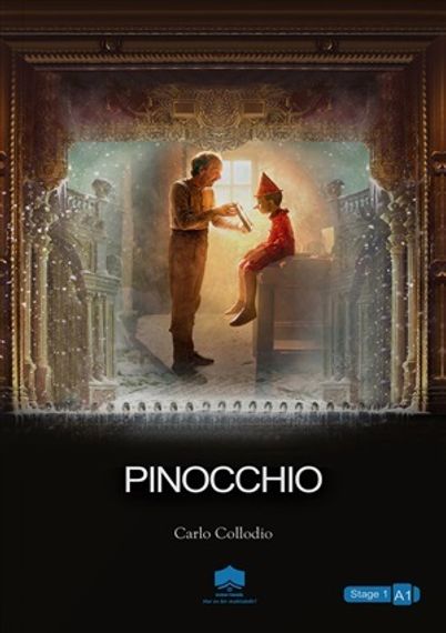 Pinocchio ( Carlo Collodio ) A1