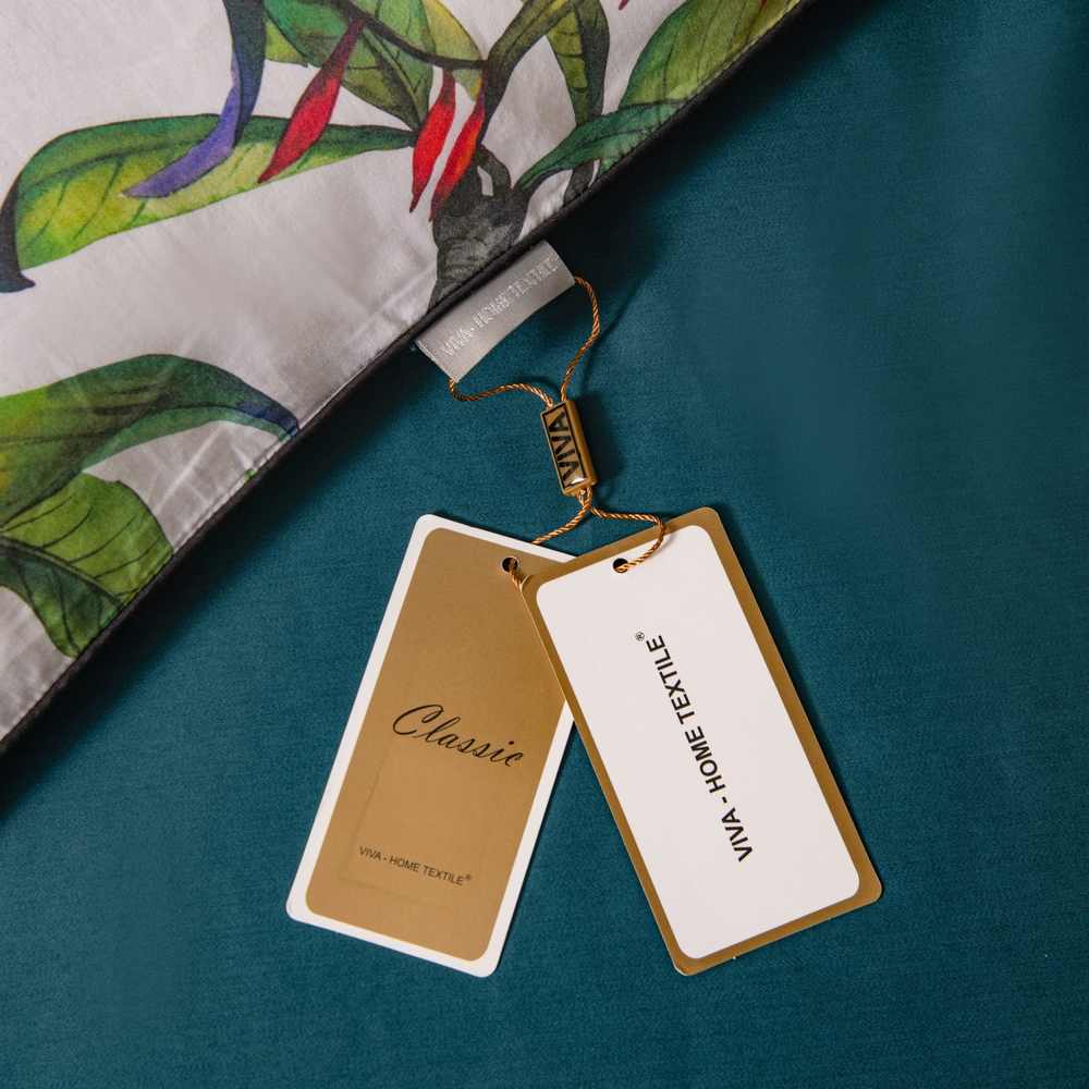 Комплект постельного белья Сатин Премиум CPA020