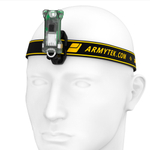 Фонарь Armytek Zippy Extended Set Серый
