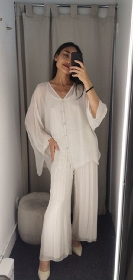 Летняя тройка Made in Italy