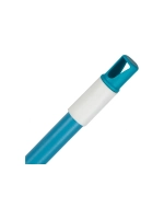 Пластмассовая щетка для подметания PALISAD Home с комбинированной щетиной, 27 см, с черенком 120 cм 935645