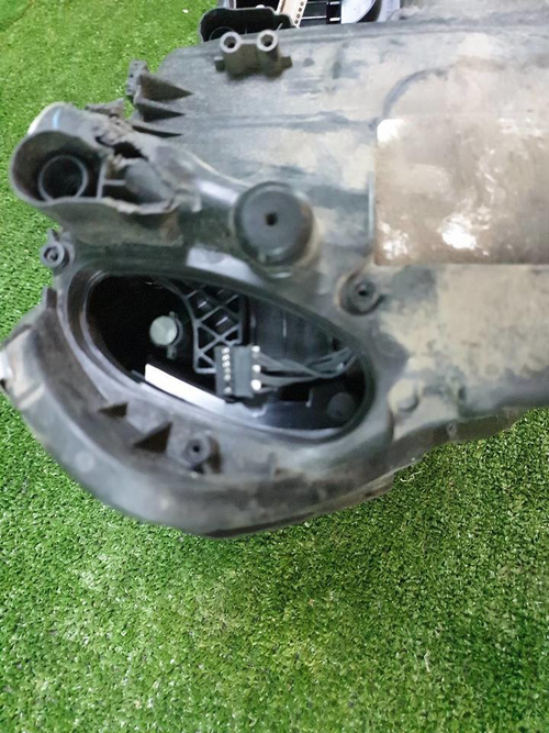 Битая Фара левая BMW X3 G01, X4 G02 (2017-2021) Adaptive LED