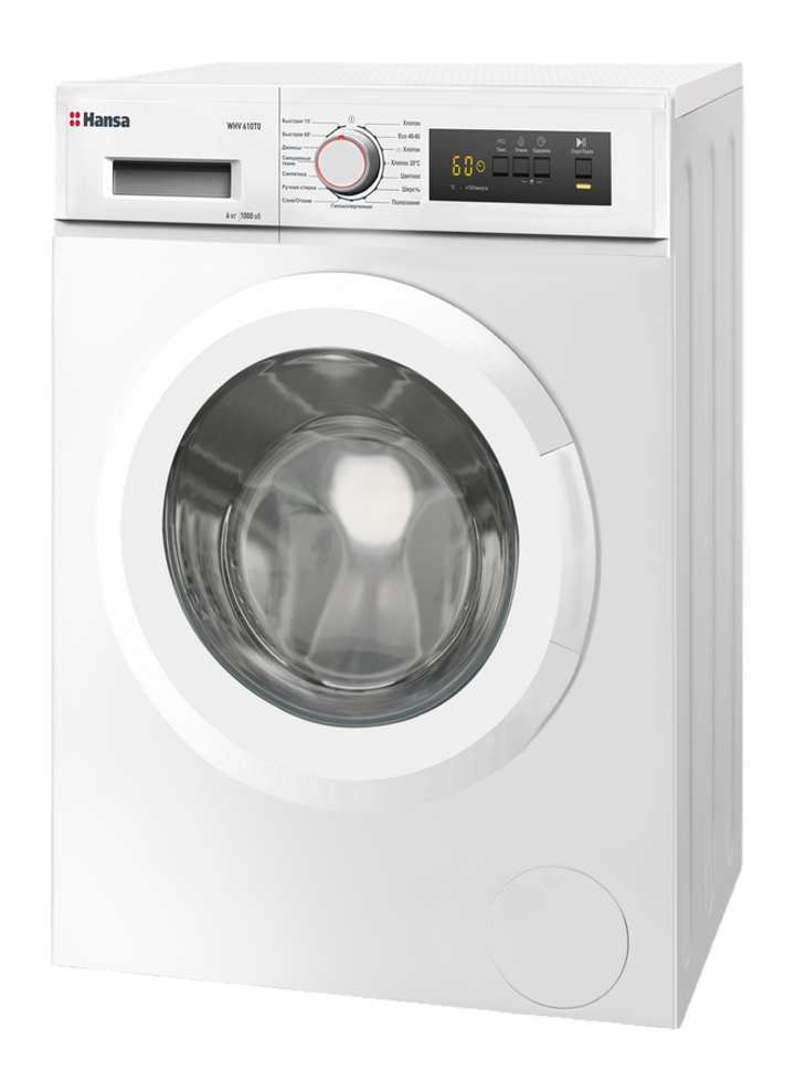 Стиральная машина Hansa WHV610T0