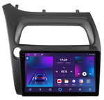 Магнитола для Honda Civic 8 хэтчбэк 2006-2011 левый руль - Parafar PF876RN2K на Android 13, QLED+2K, ТОП процессор, 4Гб+32Гб, CarPlay, 4G SIM-слот