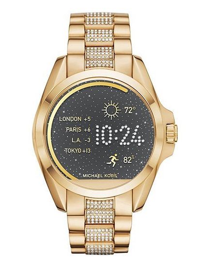 Умные наручные часы Michael Kors Access MKT5002 Bradshaw