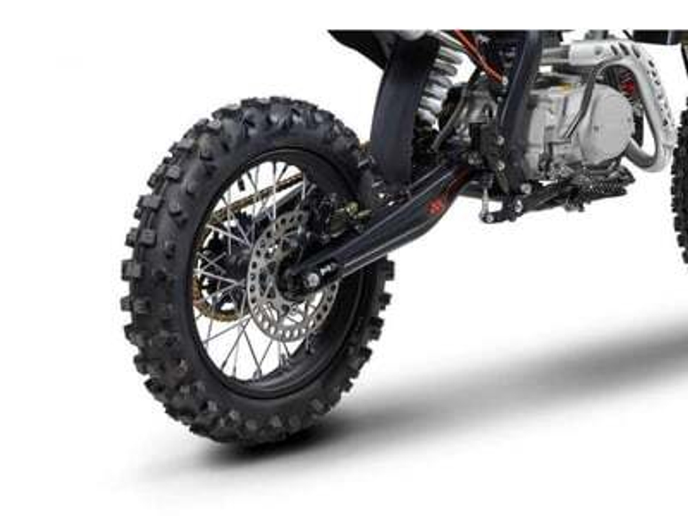 Мотоцикл K2R PF125