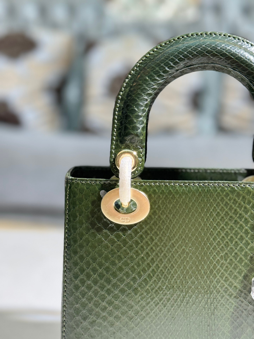 Christian Dior Lady Dior 20 cm