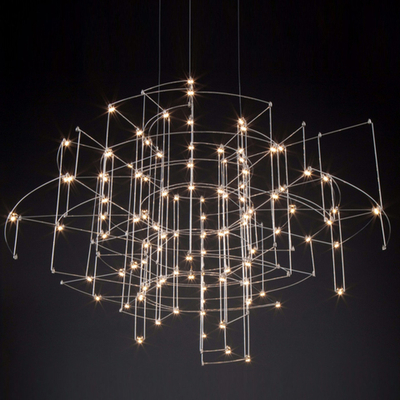 Люстра Spectre D80