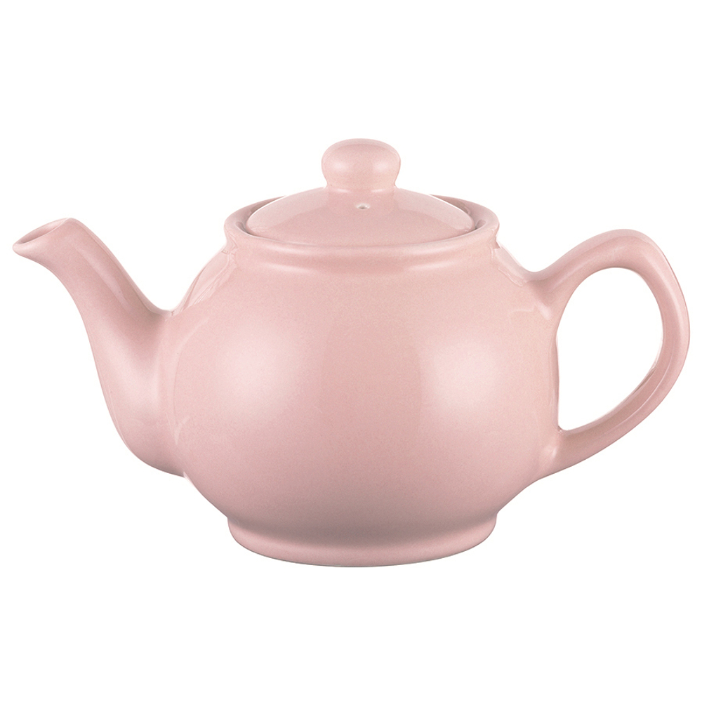 Чайник заварочный pastel shades 450 мл розовый