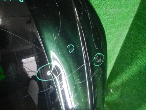 Капот Audi A4 B9 (2015-н.в.)