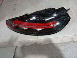 Оригинальные задние фонари Porsche 718/981/992/982/997/991