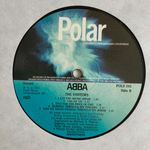 ABBA / The Visitors (LP)
