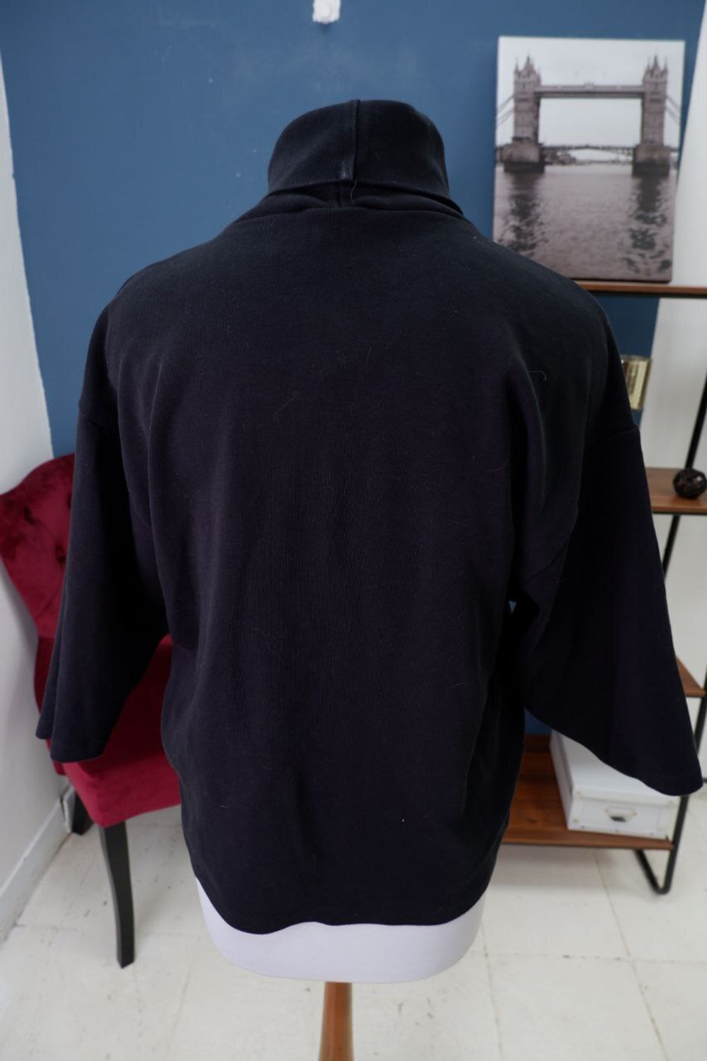 Джемпер Asos базовый 40 размер