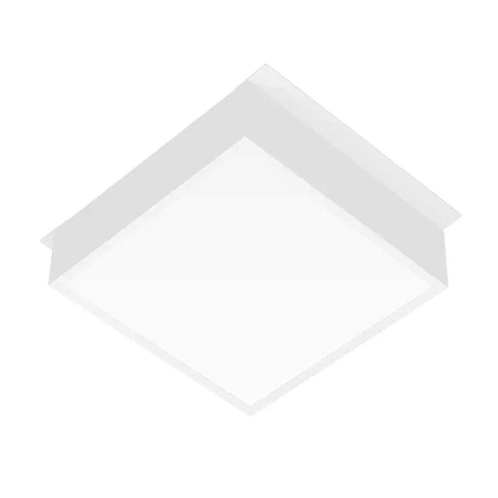 Светильник DL-GRIGLIATO-S140x140-18W Warm3000 (WH, 100 deg, 230) (Arlight, IP40 Металл, 5 лет) 045696