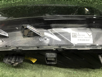 Битая Фара левая Hyundai Tucson 3 (18-21) галоген