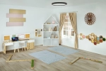Кабинет для работы с детьми с РАС. 20 м2.