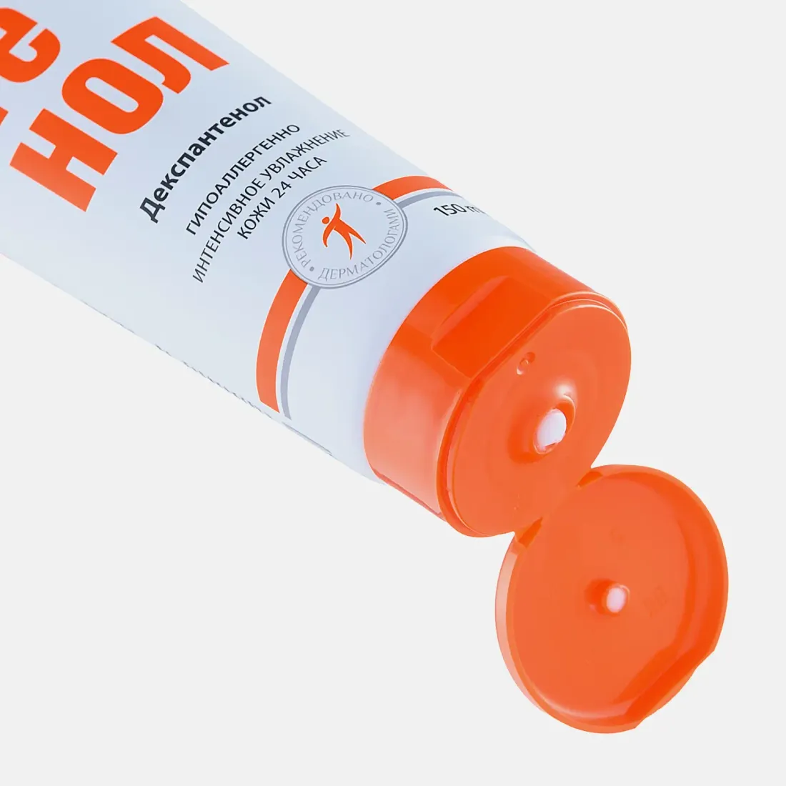 EVO Молочко для тела Пантенол 150 мл